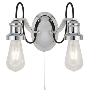 Aplica de perete moderna Olivia 2L