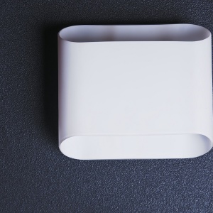 Aplica de perete moderna Pancake WHITE 47669 universul-luminii.ro