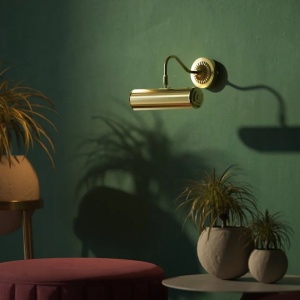Aplica de perete oglinda sau tablou, alama personalizabila Picture Light - Img 2