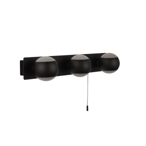 Aplica de perete pentru baie cu protectie IP44 Flare 3L 112459 universul-luminii.ro