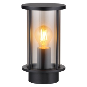 Aplica de perete pentru exterior design modern IP54 Gracey negru 135669 universul-luminii.ro