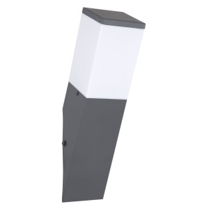 Aplica de perete pentru iluminat exterior IP44 Herri antracit 212939 universul-luminii.ro