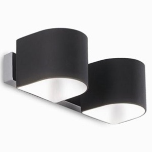 Aplica de perete PUZZLE AP2 nero 035239 50319 universul-luminii.ro