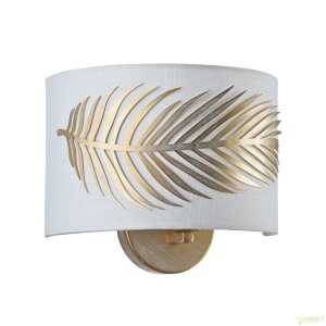 Aplica de perete stil clasic Farn MYH428-WL-01-WG 68489 universul-luminii.ro