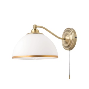 Aplica de perete stil clasic OLD LAMP patina 156679 universul-luminii.ro