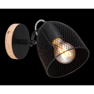 Aplica de perete stil industrial cu spot JOSINA 96549 universul-luminii.ro