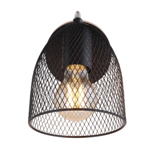 Aplica de perete stil industrial cu spot JOSINA 96559 universul-luminii.ro