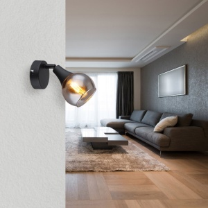Aplica de perete stil modern GLYPTAR 162969 universul-luminii.ro