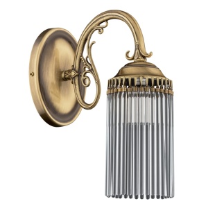 Aplica design clasic realizata manual Fiore - Img 1