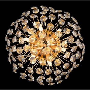 Aplica design elegant KATRINA auriu 64135W GL 247449 universul-luminii.ro