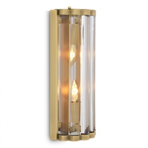 Aplica design elegant LUX Amalfi S, alama antica 115582 HZ