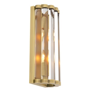 Aplica design elegant LUX Amalfi S, alama antica 115582 HZ 98859 universul-luminii.ro