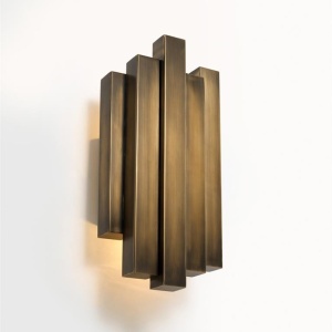 Aplica design LUX Beau Rivage, alama vintage 111366 HZ 180469 universul-luminii.ro
