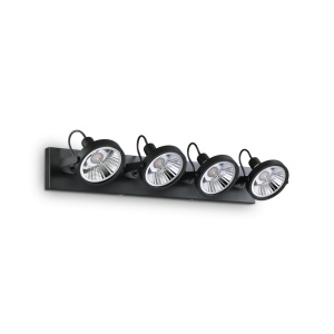 Aplica design modern GLIM PL4 NERO 200255