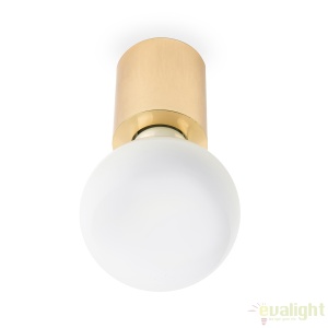 Aplica design modern minimalist TEN cupru 62154 60379 universul-luminii.ro