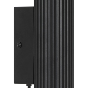 Aplica Design Scandinav Minimalist, 2xGU10, Vico negru - Img 4