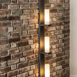 Aplica din fier forjat, realizata manual WL 3582 174459 universul-luminii.ro