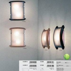 Aplica din lemn Admiral 41308 GL 42849 universul-luminii.ro