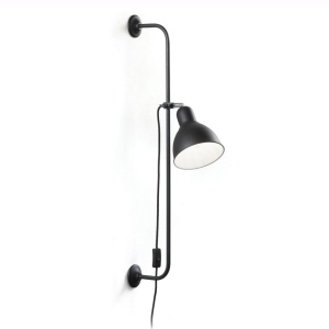 Aplica directionabila SHOWER AP1 NERO 179643 188849 universul-luminii.ro