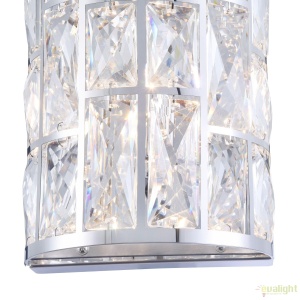 Aplica eleganta, design deosebit Gelid MYMOD184-WL-01-CH 179919 universul-luminii.ro