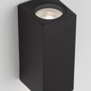 Aplica exterior 2xGU10, IP65 METO negru - Img 3