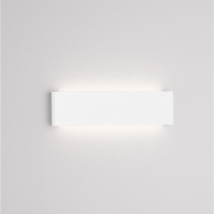 Aplica exterior alba liniara 30cm IP65 LED METRIC - Img 6