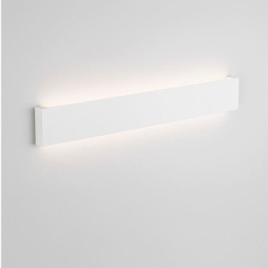 Aplica exterior alba liniara 60cm IP65 LED METRIC