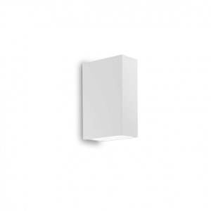 Aplica exterior ambientala IP44 TETRIS-2 AP2 BIANCO - Img 1