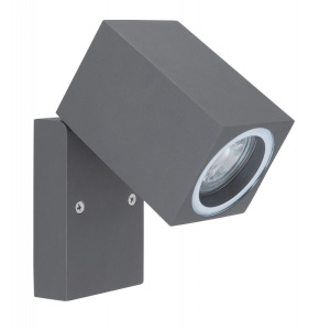 Aplica exterior moderna cu spot pivotant IP44 VERONIKA 106449 universul-luminii.ro