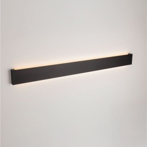 Aplica exterior negru liniara 90cm IP65 LED METRIC - Img 5
