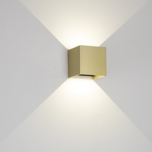Aplica iluminat exterior ambiental IP54 DAVOS LED 3000K