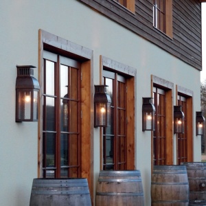 Aplica iluminat exterior din fier forjat, WL 3628 61469 universul-luminii.ro