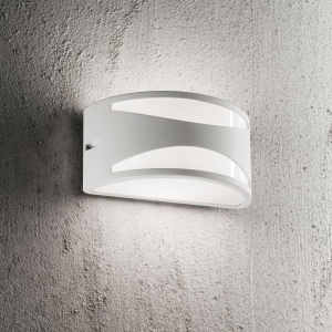 Aplica iluminat exterior IP44 REX-3 AP1 COFFEE - Img 2