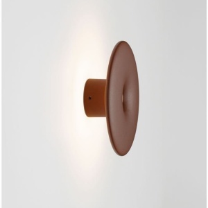 Aplica LED 2700K pentru fatade IP54 SPLASH corten - Img 6