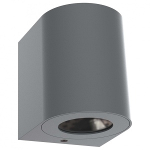 Aplica LED ambientala de exterior IP44 Canto 2 gri 49701010 NL