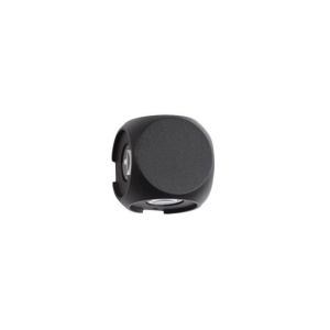 Aplica LED ambientala de exterior IP54 ZARI 4 neagra NVL-9226214