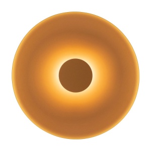 Aplica LED ambientala FLORA Light Brown - Img 3