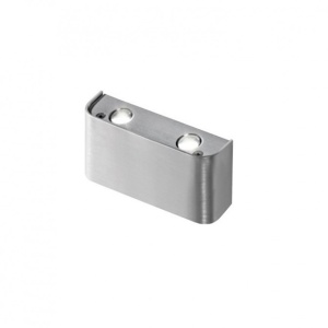 Aplica LED ambientala GINNO 2 aluminiu - Img 1