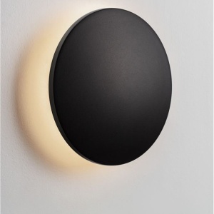 Aplica LED ambientala iluminat exterior IP65 COPPER D-18cm 229709 universul-luminii.ro