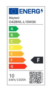 Aplica LED ambientala pentru exterior IP65 Lot grafit 227099 universul-luminii.ro