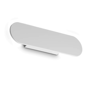 Aplica LED ambientala ZIG ZAG AP D33 ROUND BIANCO 3000K