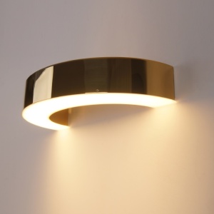 Aplica LED aurie design modern LOTUS W0276 MX - Img 3