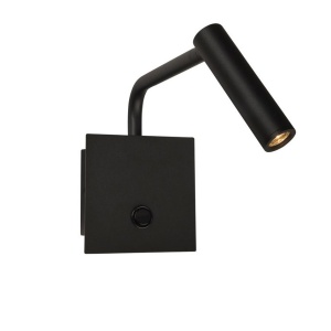 Aplica LED cu spot directionabil design minimalist Sicily NVL-7140181 - Img 1