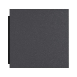 Aplica LED de exterior ambientala stil nordic IP44 Milda antracit 219609 universul-luminii.ro