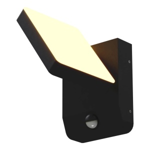 Aplica LED de exterior cu senzor de miscare IP65 Ladis - Img 6