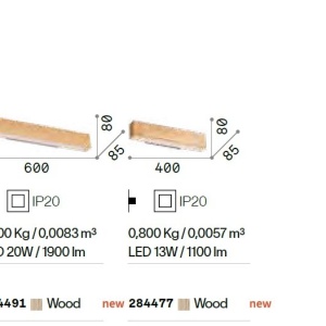 Aplica LED de perete ambielala Craft ap d40 119669 universul-luminii.ro