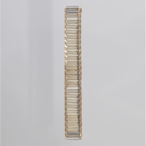 Aplica LED de perete cristal design elegant AURELIA 106769 universul-luminii.ro