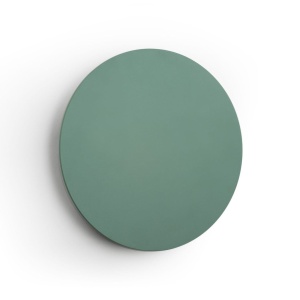 Aplica LED de perete cu lumina ambientala design modern Oregon plus verde 30cm 124369 universul-luminii.ro