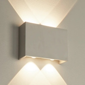 Aplica LED de perete design ambiental Sloane 2 - Img 1