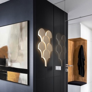 Aplica LED de perete design decorativ Serea S 153519 universul-luminii.ro